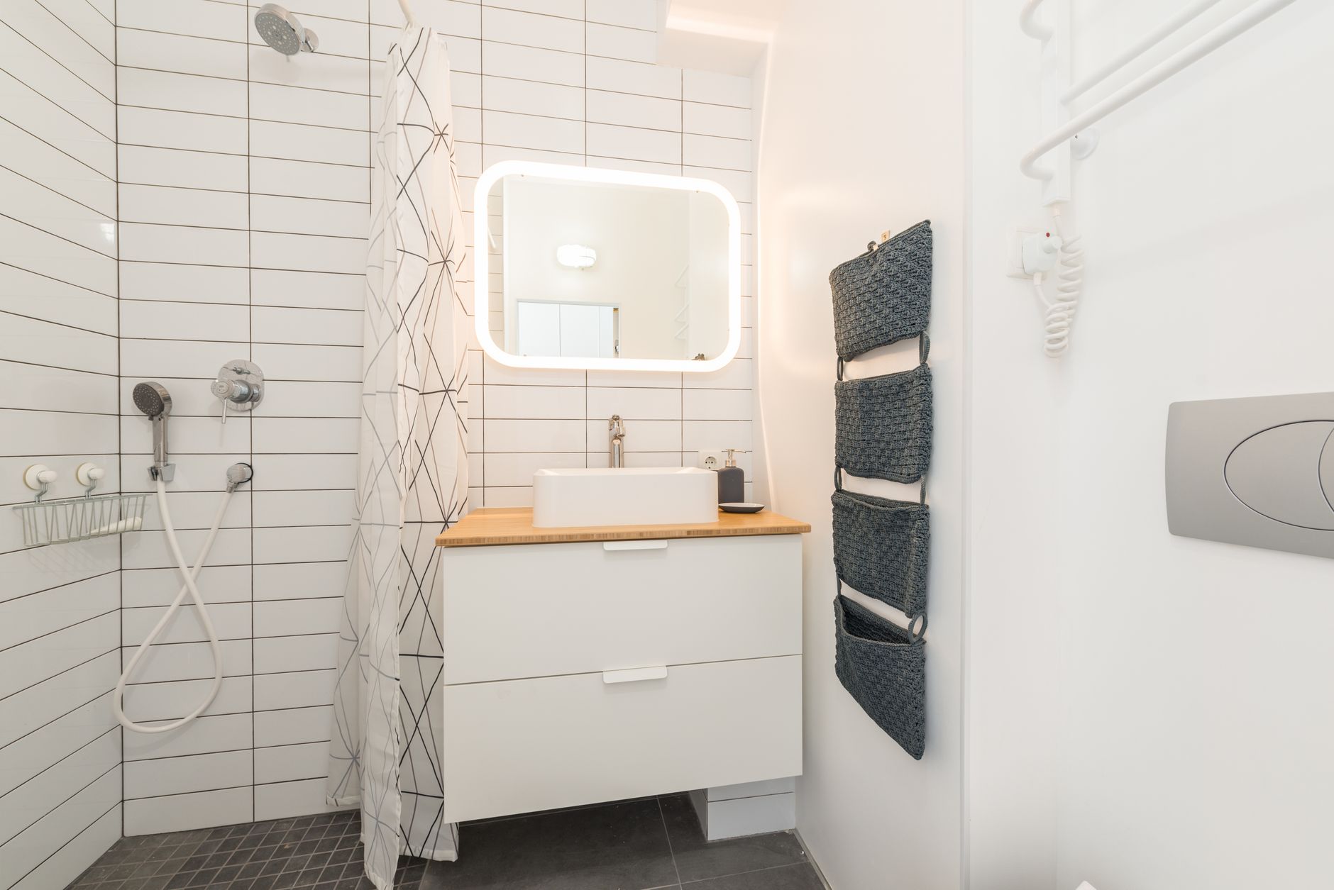 Rénovation salle de bain à Vénissieux